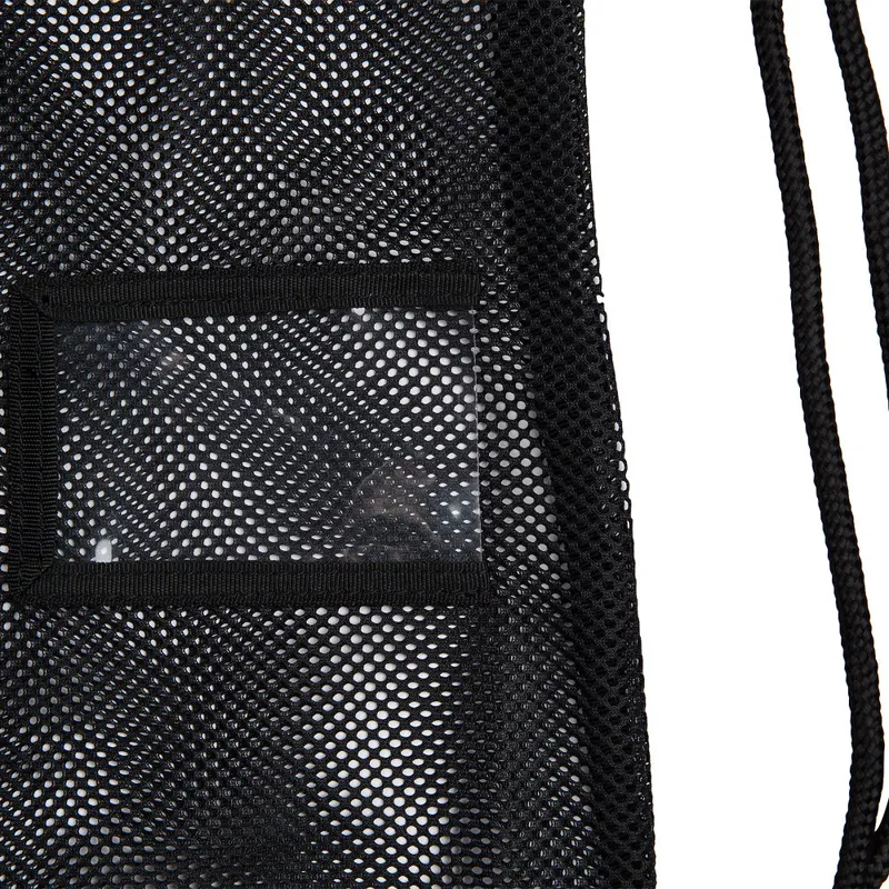 Speedo Equipment Mesh Bag Black-2
